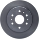 Purchase Top-Quality Rear Disc Brake Rotor by DYNAMIC FRICTION COMPANY - 600-47081 pa1