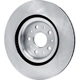 Purchase Top-Quality DYNAMIC FRICTION COMPANY - 600-47085 - Rear Disc Brake Rotor pa10