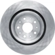 Purchase Top-Quality DYNAMIC FRICTION COMPANY - 600-47088 - Rear Disc Brake Rotor pa10