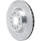 Purchase Top-Quality DYNAMIC FRICTION COMPANY - 600-47088 - Rear Disc Brake Rotor pa5