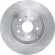 Purchase Top-Quality DYNAMIC FRICTION COMPANY - 600-47088 - Rear Disc Brake Rotor pa6