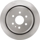 Purchase Top-Quality Rear Disc Brake Rotor by DYNAMIC FRICTION COMPANY - 600-47089 pa4