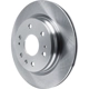 Purchase Top-Quality DYNAMIC FRICTION COMPANY - 600-47093 - Rear Disc Brake Rotor pa3