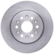 Purchase Top-Quality Rotor de frein à disque arrière par DYNAMIC FRICTION COMPANY - 600-48000 pa1