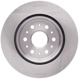 Purchase Top-Quality DYNAMIC FRICTION COMPANY - 600-48000 - Disc Brake Rotor pa3