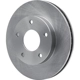 Purchase Top-Quality Rear Disc Brake Rotor by DYNAMIC FRICTION COMPANY - 600-48005 pa4