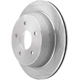 Purchase Top-Quality Rear Disc Brake Rotor by DYNAMIC FRICTION COMPANY - 600-48035 pa1