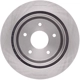 Purchase Top-Quality Rear Disc Brake Rotor by DYNAMIC FRICTION COMPANY - 600-48035 pa4