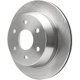 Purchase Top-Quality Rear Disc Brake Rotor by DYNAMIC FRICTION COMPANY - 600-48037 pa7