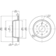Purchase Top-Quality Rotor de frein à disque arrière par DYNAMIC FRICTION COMPANY - 600-48037 pa8