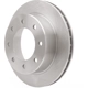 Purchase Top-Quality Rotor de frein à disque arrière by DYNAMIC FRICTION COMPANY - 600-48039 pa6