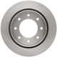Purchase Top-Quality Rear Disc Brake Rotor by DYNAMIC FRICTION COMPANY - 600-48039 pa7