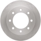 Purchase Top-Quality Rotor de frein à disque arrière par DYNAMIC FRICTION COMPANY - 600-48040 pa8