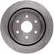 Purchase Top-Quality Rear Disc Brake Rotor by DYNAMIC FRICTION COMPANY - 600-48041 pa6