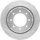 Purchase Top-Quality Rear Disc Brake Rotor by DYNAMIC FRICTION COMPANY - 600-48043 pa5