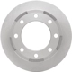 Purchase Top-Quality Rotor de frein à disque arrière par DYNAMIC FRICTION COMPANY - 600-48043 pa8
