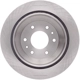 Purchase Top-Quality Rear Disc Brake Rotor by DYNAMIC FRICTION COMPANY - 600-48045 pa6