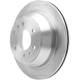 Purchase Top-Quality Rear Disc Brake Rotor by DYNAMIC FRICTION COMPANY - 600-48045 pa7