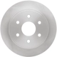 Purchase Top-Quality DYNAMIC FRICTION COMPANY - 600-48047 - Disc Brake Rotor pa2