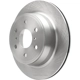 Purchase Top-Quality Rear Disc Brake Rotor by DYNAMIC FRICTION COMPANY - 600-48053 pa6