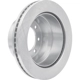 Purchase Top-Quality DYNAMIC FRICTION COMPANY - 600-48056 - Rear Disc Brake Rotor pa2