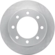 Purchase Top-Quality DYNAMIC FRICTION COMPANY - 600-48056 - Rear Disc Brake Rotor pa3