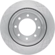 Purchase Top-Quality DYNAMIC FRICTION COMPANY - 600-48056 - Rear Disc Brake Rotor pa4