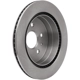 Purchase Top-Quality Rear Disc Brake Rotor by DYNAMIC FRICTION COMPANY - 600-48058 pa5