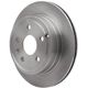Purchase Top-Quality Rear Disc Brake Rotor by DYNAMIC FRICTION COMPANY - 600-48058 pa9
