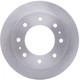 Purchase Top-Quality Rear Disc Brake Rotor by DYNAMIC FRICTION COMPANY - 600-48061 pa9