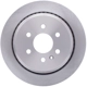 Purchase Top-Quality Rear Disc Brake Rotor by DYNAMIC FRICTION COMPANY - 600-48063 pa4