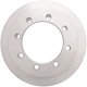 Purchase Top-Quality DYNAMIC FRICTION COMPANY - 600-48092 - Disc Brake Rotor pa2