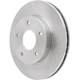 Purchase Top-Quality Rotor de frein à disque arrière by DYNAMIC FRICTION COMPANY - 600-52004 pa4