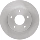 Purchase Top-Quality Rear Disc Brake Rotor by DYNAMIC FRICTION COMPANY - 600-52004 pa7