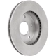 Purchase Top-Quality Rear Disc Brake Rotor by DYNAMIC FRICTION COMPANY - 600-52004 pa8