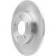 Purchase Top-Quality Rear Disc Brake Rotor by DYNAMIC FRICTION COMPANY - 600-52010 pa4
