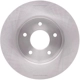 Purchase Top-Quality Rear Disc Brake Rotor by DYNAMIC FRICTION COMPANY - 600-52010 pa7