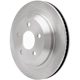 Purchase Top-Quality Rear Disc Brake Rotor by DYNAMIC FRICTION COMPANY - 600-52013 pa5