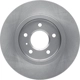 Purchase Top-Quality DYNAMIC FRICTION COMPANY - 600-52026 - Rear Disc Brake Rotor pa3