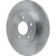 Purchase Top-Quality DYNAMIC FRICTION COMPANY - 600-52026 - Rear Disc Brake Rotor pa4