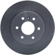 Purchase Top-Quality Rear Disc Brake Rotor by DYNAMIC FRICTION COMPANY - 600-52028 pa1