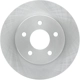 Purchase Top-Quality DYNAMIC FRICTION COMPANY - 600-53004 - Disc Brake Rotor pa1