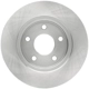 Purchase Top-Quality DYNAMIC FRICTION COMPANY - 600-53004 - Disc Brake Rotor pa2
