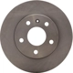 Purchase Top-Quality Rear Disc Brake Rotor by DYNAMIC FRICTION COMPANY - 600-53007 pa3