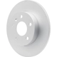 Purchase Top-Quality Rear Disc Brake Rotor by DYNAMIC FRICTION COMPANY - 600-53007 pa4