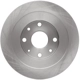 Purchase Top-Quality Rear Disc Brake Rotor by DYNAMIC FRICTION COMPANY - 600-54003 pa5