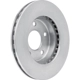 Purchase Top-Quality Rear Disc Brake Rotor by DYNAMIC FRICTION COMPANY - 600-54020 pa1
