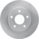 Purchase Top-Quality Rear Disc Brake Rotor by DYNAMIC FRICTION COMPANY - 600-54020 pa5