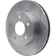 Purchase Top-Quality Rear Disc Brake Rotor by DYNAMIC FRICTION COMPANY - 600-54021 pa2