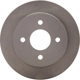 Purchase Top-Quality DYNAMIC FRICTION COMPANY - 600-54023 - Rear Disc Brake Rotor pa1
